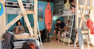 Surf Hostel Biarritz