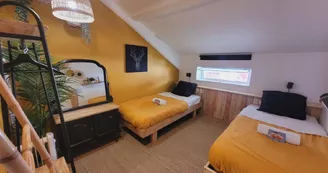 Surf Hostel Biarritz