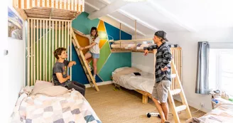 Surf Hostel Biarritz