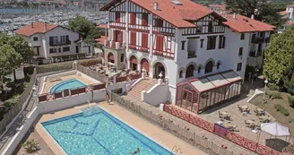 ORHOITZA vue aérienne ORHOITZA vue aérienne
