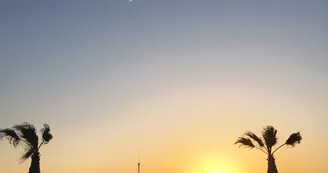 Coucher-de-soleil-Lacanau