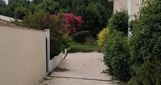 L'allée du domaine L'allée du domaine