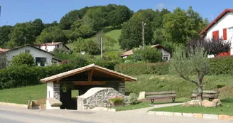 Lavoir-entréevillage