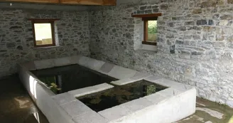 Lavoir-intérieur