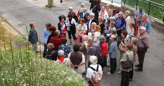 Visite guidée en Deux-Sèvres
