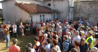 Visite guidée en Deux-Sèvres