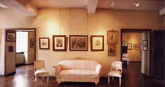 Musée Bernadotte - Pau - Salon Musée Bernadotte - Pau - Salon