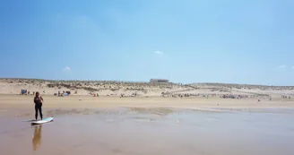 Plage-Nord-Lacanau