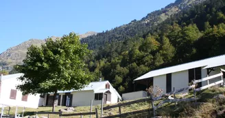 Hébergement associatif Béarn Pont de Camps