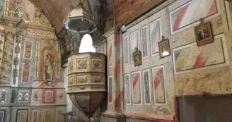 Chapelle d'haranbeltz - 64120 Saint Palais (1)