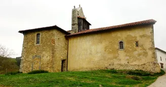 Chapelle d'haranbeltz - 64120 Saint Palais (2)
