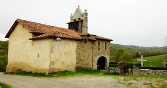 Chapelle d'haranbeltz - 64120 Saint Palais (3)