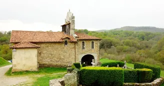 Chapelle d'haranbeltz - 64120 Saint Palais (4)