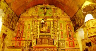 Chapelle d'haranbeltz - 64120 Saint Palais (6)