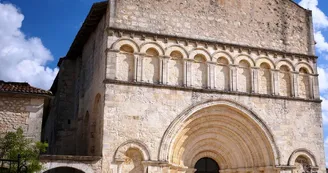 Eglise Saint Privat des Prés