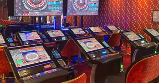 Casino Hendaye - Roulette éléctronique