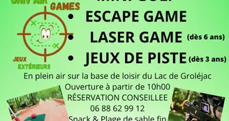 Univ'air Games