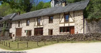 Gîte d'étape et de groupe Gîtes de France GITE DU VIEUX PONT - Réf : 19G3902_1