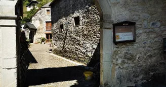 Gîte Auberge La Garbure