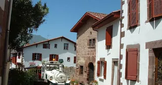 Prison des Evêques - petit train touristique