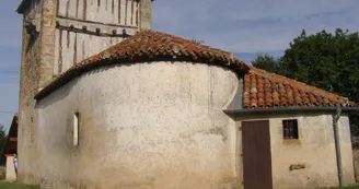 Eglise St Laurent d'Uchacq 1_1