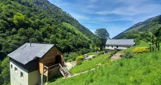 La Grange à Lourdios-Ichère