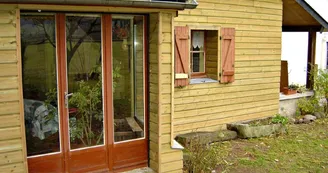 Gîte de groupe de Barlanès - Extérieur