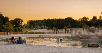 Lagon Domaine de Dienné