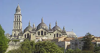 Périgueux - Cathédrale Saint Front