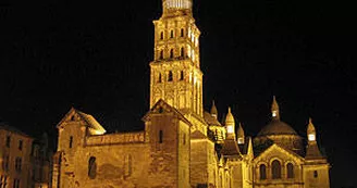 Périgueux - Cathédrale Saint Front