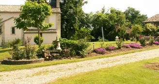 Le parc fleuri Le parc fleuri