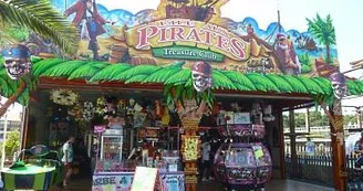 Ile aux pirates