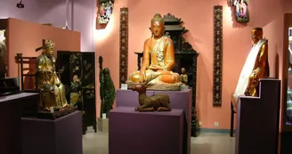 Musée Asiatica-Biarritz-Collection