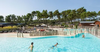 Camping Sandaya Soustons Village