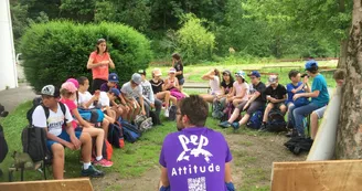 Les PEP 64 - Base Aventure Arette