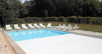 Piscine sécurisée Piscine sécurisée