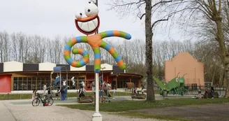 Aire du Pradeau Gelos 03 - Pau Pyrénées Tourisme - PL Aire du Pradeau Gelos 03 - Pau Pyrénées Tourisme - PL