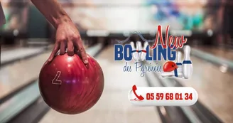 New Bowling des Pyrénées - Pau - enseigne New Bowling des Pyrénées - Pau - enseigne