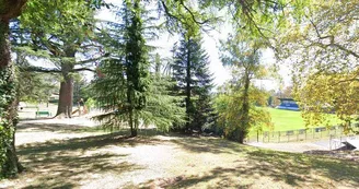 Thiviers - parc theulier Thiviers - parc theulier