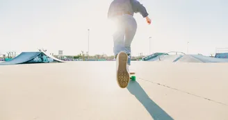 Skate park Skate park