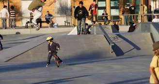 Skate park Skate park