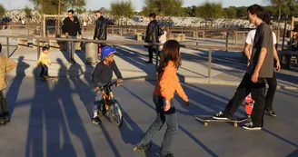 Skate park Skate park