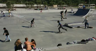Skate park Skate park