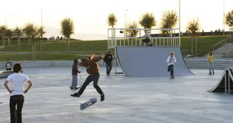 Skate park Skate park