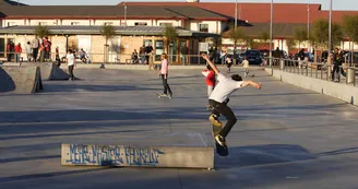 Skate park Skate park