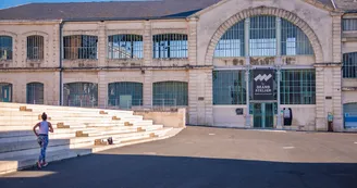 Le Grand Atelier, musée d'art et d'industrie Le Grand Atelier, musée d'art et d'industrie