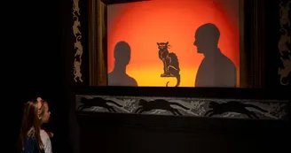 L'Express du Grand Atelier - Le Chat Noir L'Express du Grand Atelier - Le Chat Noir