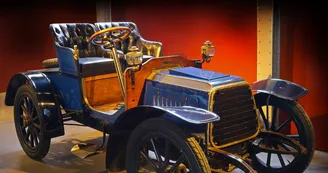 Automobile Darracq de 1903 Automobile Darracq de 1903