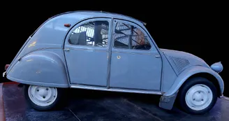 2 CV 2 CV