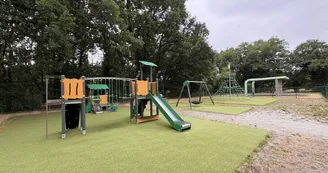 Aire de jeux - Plan d'eau la Vernière